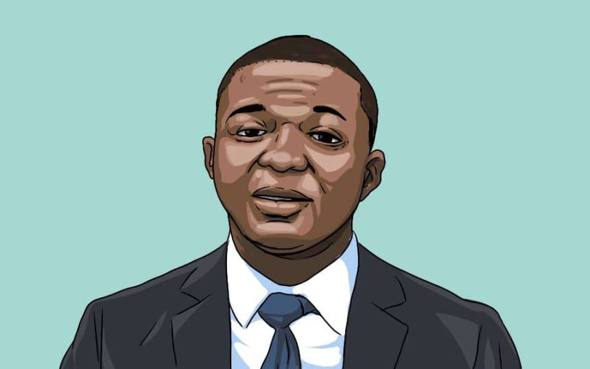 Dr. Godwin Ehigiamusoe