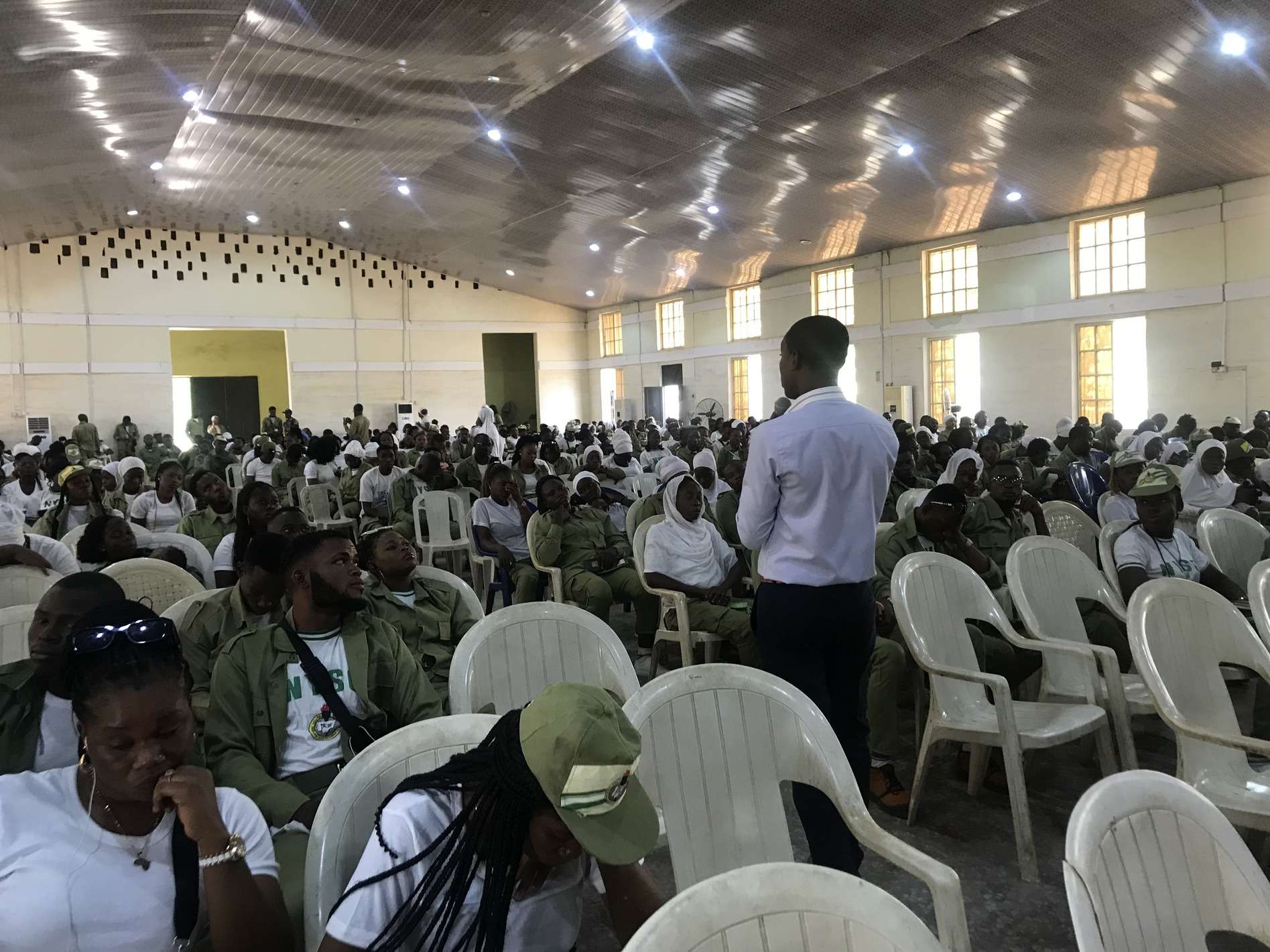 Group Trains Kwara Corps Members On Digital Skills Techparley Africa