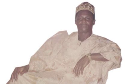 Adelaja Saibu Mohammed
