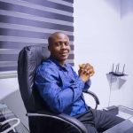 Novel: London Tailors by Friday Aja