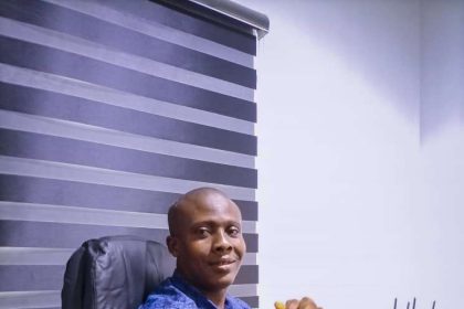 Novel: London Tailors by Friday Aja