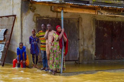 Maiduguri flood