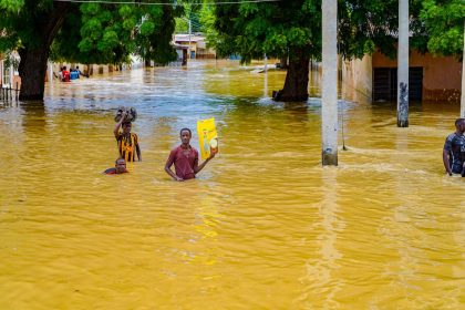 Maiduguri flood
