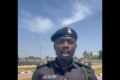 Nigeria Police Cracks Down on Unauthorized Use of Uniforms, Warns Content Creator The Nigeria Police Command has condemned the unauthorized use of its official uniforms by content creator.