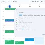 Google Calendar’s design update