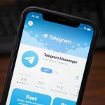 UN reported Telegram
