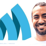 Mawingu Kenyan: a feature image showing the CEO of Mawingu Farouk