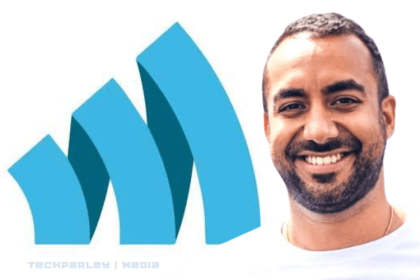 Mawingu Kenyan: a feature image showing the CEO of Mawingu Farouk