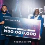 Feegor emerges winner of Wema Bank's Hackaholics 5.0, taking home the N50 million grand prize.