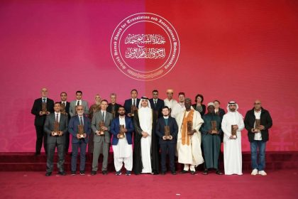 Dr Sharafdeen Raji award