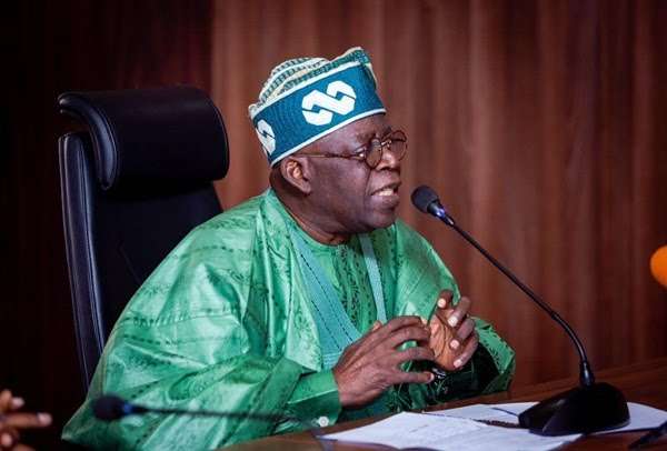 President Tinubu