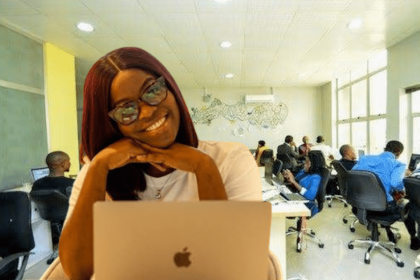 Co-working space Lagos