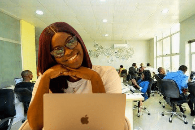 Co-working space Lagos
