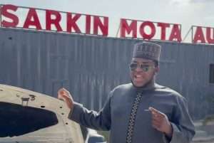 Sarkin Mota cars