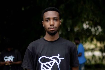 Frederick Abila, founder of BuzzChat