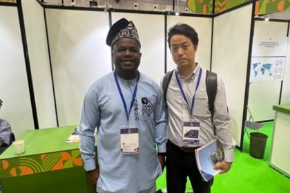 Idris Ayodele Bello