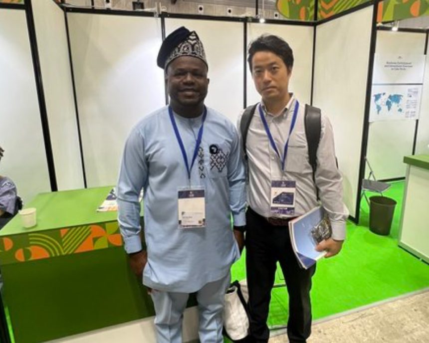 Idris Ayodele Bello