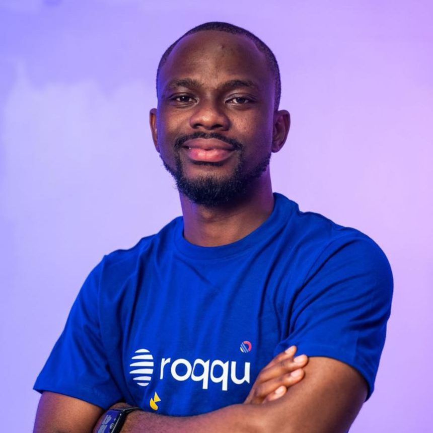 Ayo Shonibare, Roqqu’s CMO