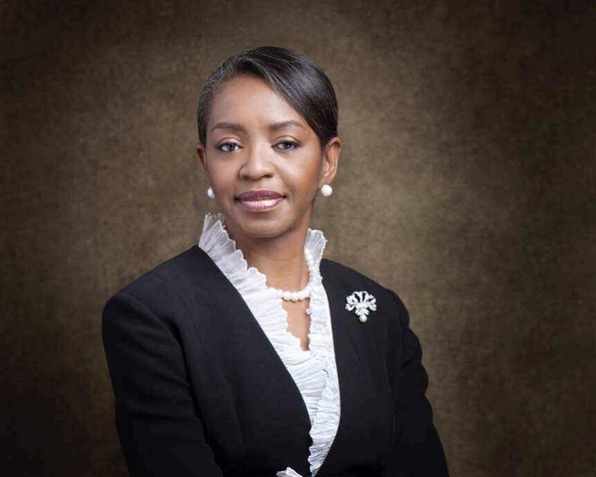 May Agbamuche-Mbu