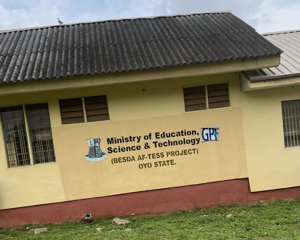 The Oyo State Ministry of Education, Science and Technology. Photo: Quadri Adejumo