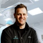 Le Roux Viljoen, founder of Surgical Assistant and SurgiFlow