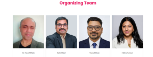 Pune organizing committee 
