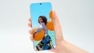 TECNO's Next-Gen Bezelless
