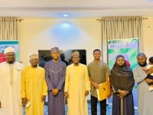 SAAB participants picture