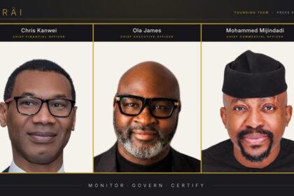 AURÄI, an enterprise AI assurance company co-founded by Olayinka James, Mohammed Mijindadi and Chris Kanwei, is building a platform to help businesses monitor, govern and certify their AI systems.